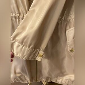 Michael Kors XL light weight Gold jacket coverups shacket